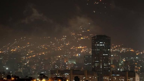 Foto EPA/RAYNER PENA