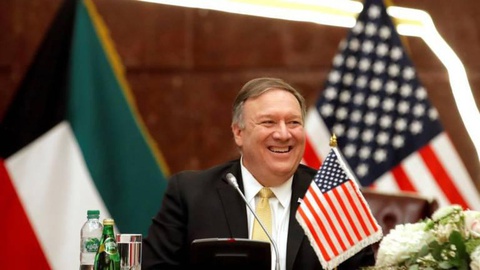 Foto REUTERS/Jim Young/Pool