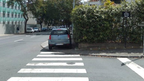 “Como é que um transeunte pode passar por aqui?”, questiona João Câmara.