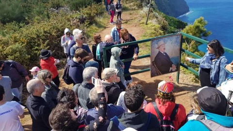 Fotos Associação Caminho Real da Madeira