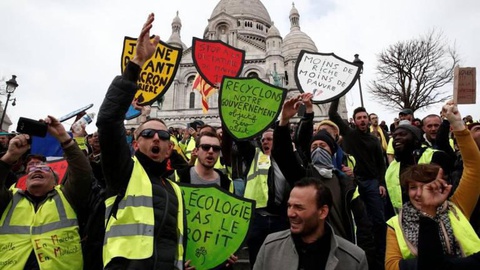 Foto Benoit Tessier/Reuters