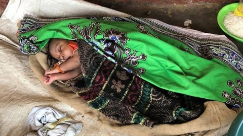 Foto UNICEF Moçambique