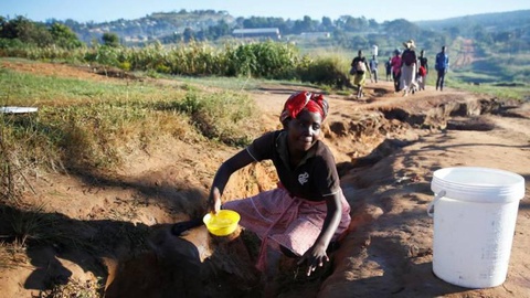 Foto REUTERS/Philimon Bulawayo