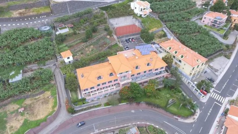 FOTO:  Lar da Intergeracional da Santíssima Trindade da Tabua