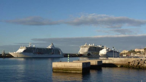 Foto Portos da Madeira