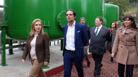 Nélia Sousa (em primeiro plano) passa para a vice-presidência da ARM&nbsp;