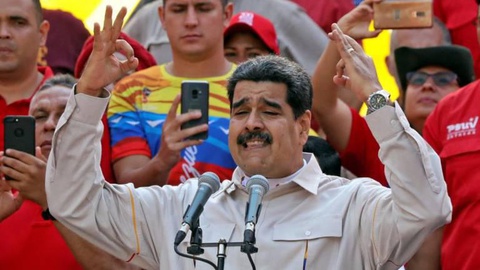 Foto REUTERS/Manaure Quintero