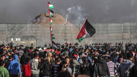 FOTO MOHAMMED SABER/EPA