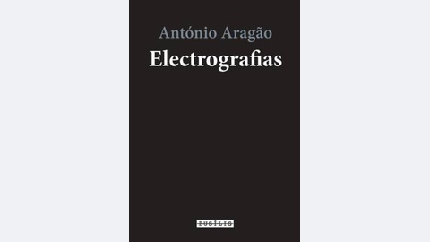 A capa do novo livro. Foto DR
