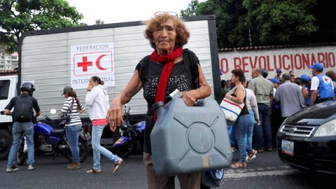 FOTO Reuters