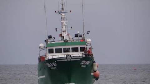 Foto Marine Traffic