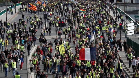 Foto REUTERS/Benoit Tessier