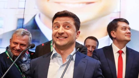 Foto Valentyn Ogirenko/Reuters