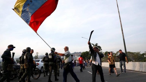 Foto REUTERS/Carlos Garcia Rawlins
