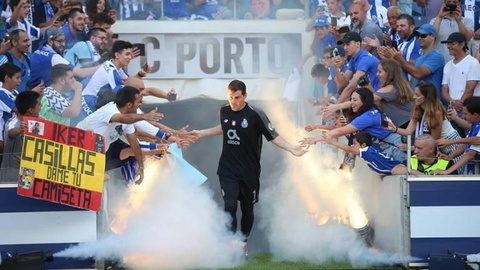 FOTO Facebook FC Porto