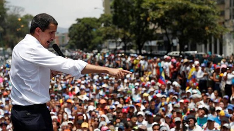 FOTO: Reuters