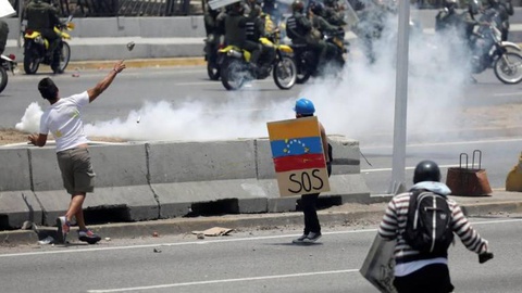 FOTO: Reuters