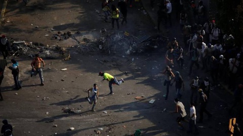 FOTO Reuters