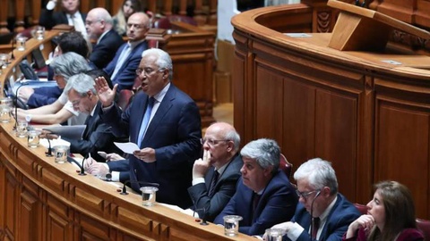 Foto ANTÓNIO COTRIM/LUSA