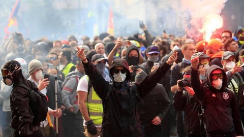 FOTO Reuters