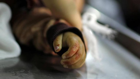 Foto Mohammed Salem/Reuters