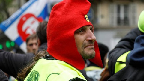 Foto Charles Platiau/Reuters