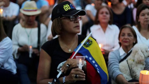 Foto REUTERS/Ivan Alvarado