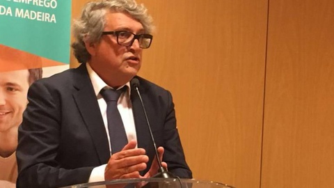 Jacinto Silva, Presidente da ALBOA está na Madeira, acompanhado por advogados e membros da Associação Lesados do BANIF, para sessões de esclarecimento. FOTO: M.C:N.