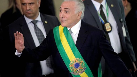 Foto Arquivo/Reuters