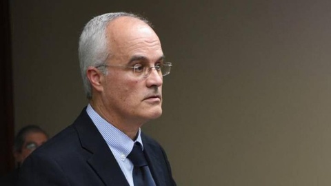 Albino Almeida, presidente da ANAM.