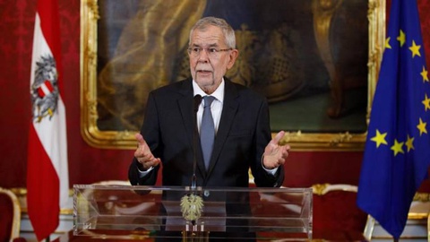 Foto EPA/FLORIAN WIESER