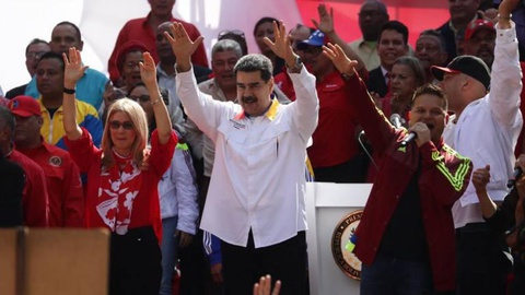 Foto EPA/Rayner Pena