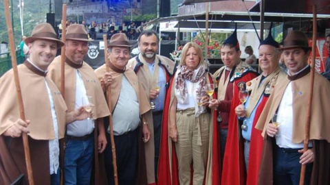 Fotos: C.E.M. - Confraria Enogastronómica da Madeira.
