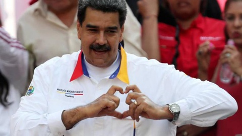 Foto REUTERS/Ivan Alvarado