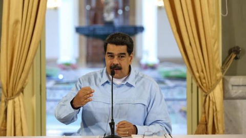 Foto Palácio Miraflores