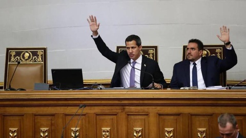 Foto EPA/Rayner Pena