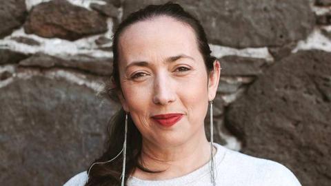 Joana Zino e Tatiana Carvalho, respectivamente.