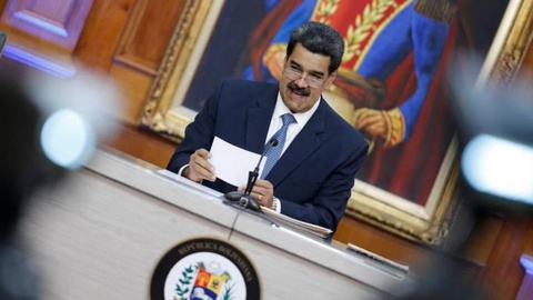 FOTO Reuters