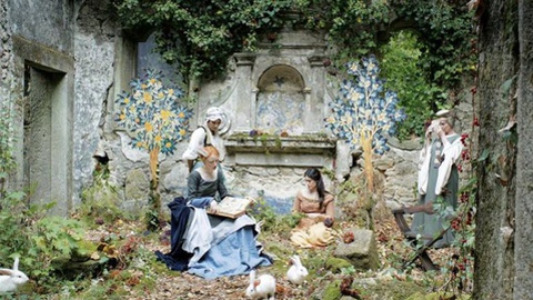 Fotos: Filmes “A Portuguesa”, “Sinónimos”, Mug - A   Face” e “High Life”, respectivamente.