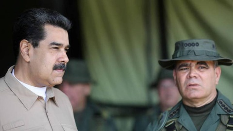 Foto Miraflores Palace/Reuters