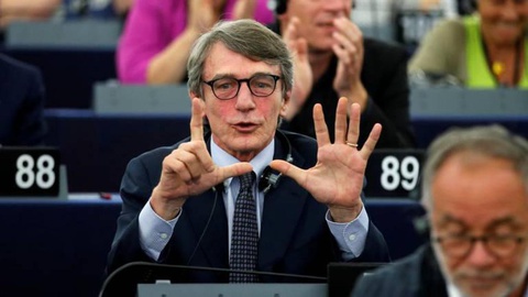 FOTO Reuters