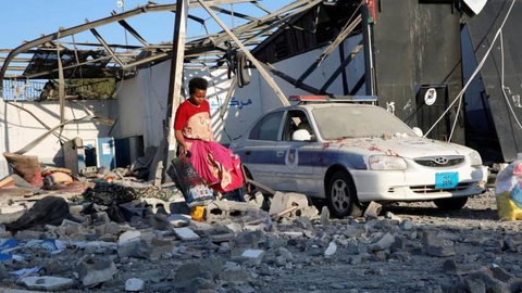 FOTO Reuters