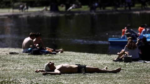 FOTO Reuters