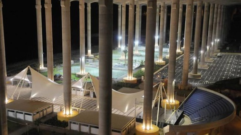 Uma imagem do espaço em 2009