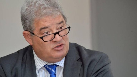 Pedro Ramos reuniu-se, nesta tarde, com Lídia Ferreira do Sindicato Independente dos Médicos.