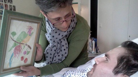 Foto  EPA/PHOTOPQR/L’UNION DE REIMS FRANCE OUT