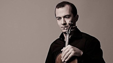 O violinista Haik Kazazian está em destaque neste final de temporada da OCM.   Foto DR