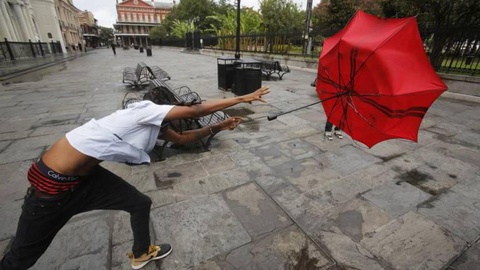FOTO DAN ANDERSON/EPA