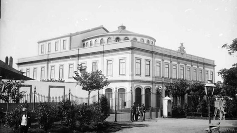 Foto: Photographia Vicentes