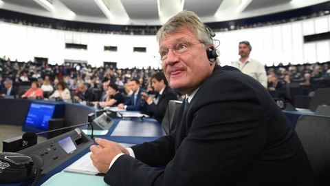 Foto EPA/PATRICK SEEGER